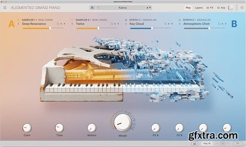Arturia Augmented GRAND PIANO v2.0.0.6106