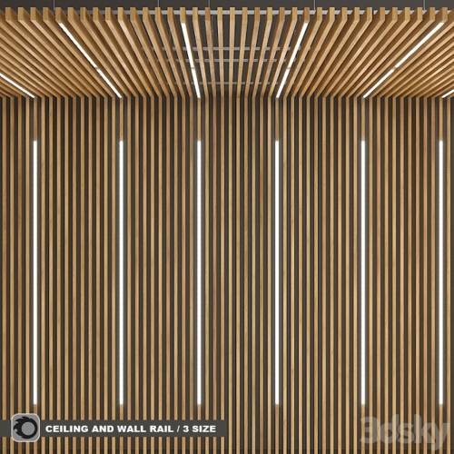 '3dsky Pro - Rack ceiling and wall with built-in lights / TAGinterio' '3dsky Pro - Rack ceiling and wall with built-in lights / TAGinterio'