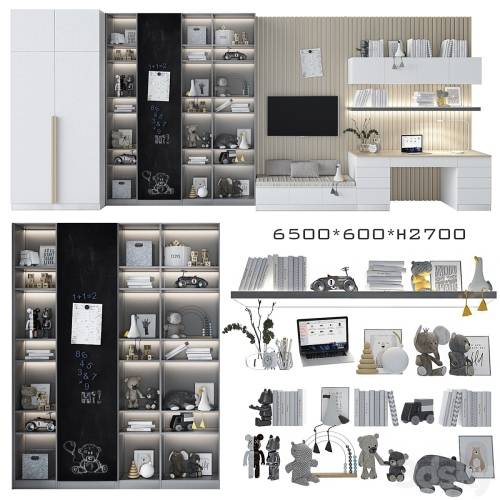 '3dsky Pro - Composition in the nursery_1' '3dsky Pro - Composition in the nursery_1'