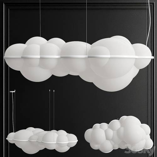 '3dsky Pro - Nuvola nemo pendant' '3dsky Pro - Nuvola nemo pendant'
