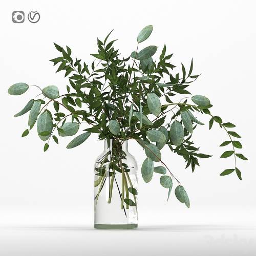'3dsky Pro - Bouquet12'