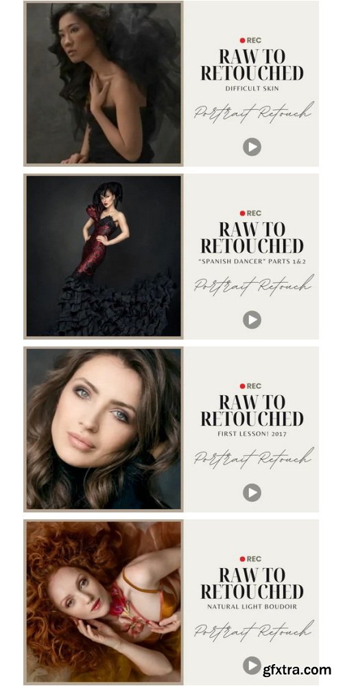 Sarah Edmunds - Raw to Retouched - Tutorials (Hand Edited) Sarah Edmunds - Raw to Retouched - Tutorials (Hand Edited)