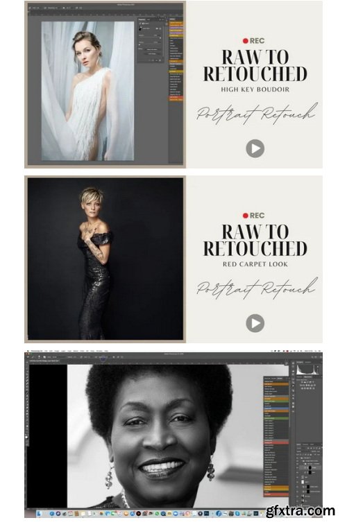 Sarah Edmunds - Raw to Retouched - Tutorials (Hand Edited) Sarah Edmunds - Raw to Retouched - Tutorials (Hand Edited)