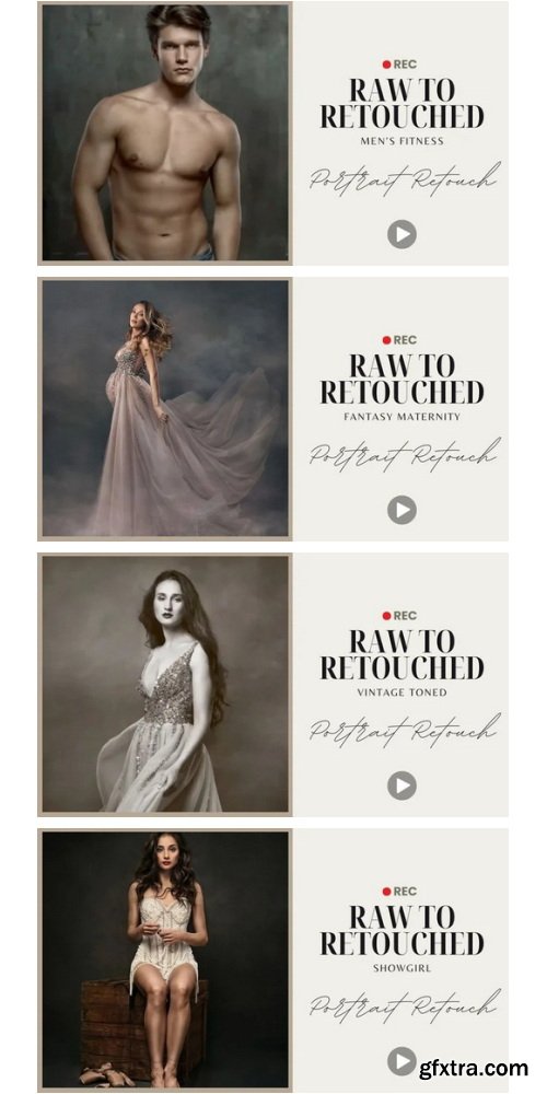 Sarah Edmunds - Raw to Retouched - Tutorials (Hand Edited) Sarah Edmunds - Raw to Retouched - Tutorials (Hand Edited)