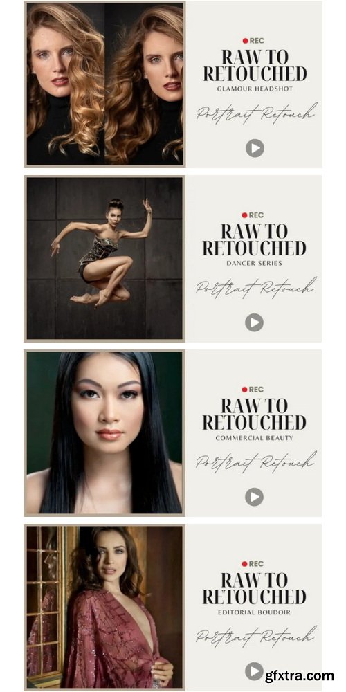 Sarah Edmunds - Raw to Retouched - Tutorials (Hand Edited) Sarah Edmunds - Raw to Retouched - Tutorials (Hand Edited)