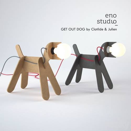 '3dsky Pro - ENO STUDIO, GET OUT DOG by Clotilde & Julien' '3dsky Pro - ENO STUDIO, GET OUT DOG by Clotilde & Julien'