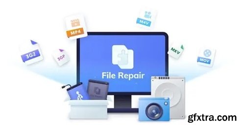 4DDiG File Repair 4.3.1.3