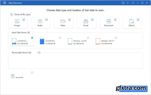 Apeaksoft Data Recovery 3.0.20
