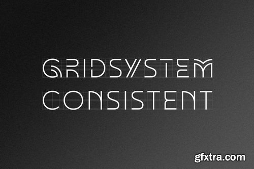 CreativeMarket - Glorion | Modern Sans Serif