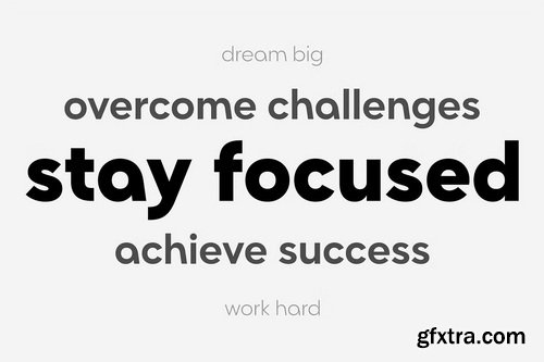 CreativeMarket - Nicky Sans Complete Family