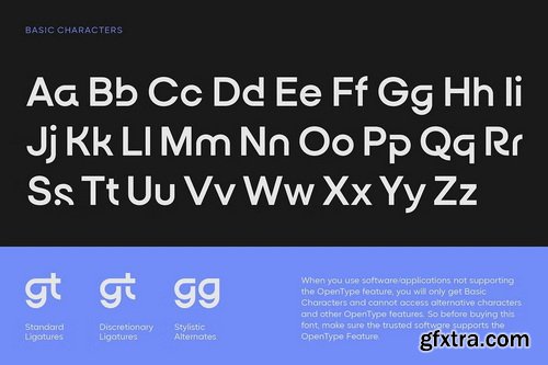 CreativeMarket - Surgena Font Family