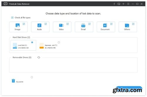 FoneLab Data Retriever 3.0.20