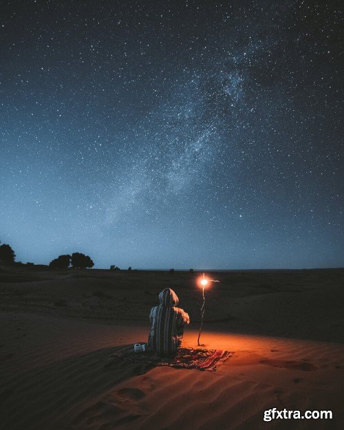 Kyle Vollaers Lightroom presets - The Cinematic collection