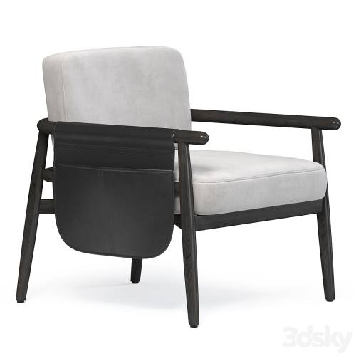 '3dsky Pro - TERESA armchair'