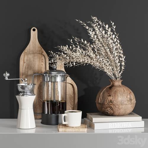 '3dsky Pro - kitchen accessories029'
