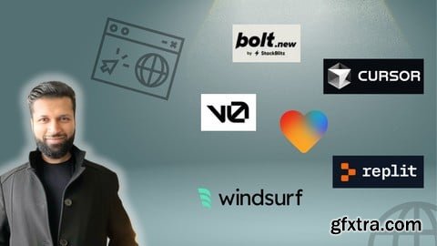 Udemy - Vibe Coding a Website - AI-Driven Development