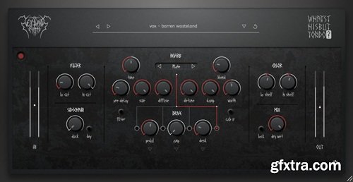 Whats This Button Do Left Hand Path v1.0.0
