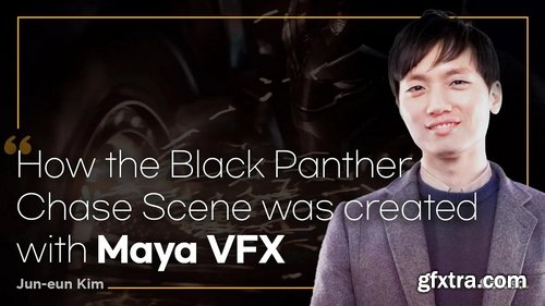 Coloso - Hollywood VFX with Maya and Nuke