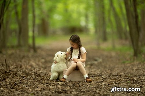 Megbittonproductions - Five Minute Edit: Puppy Friend