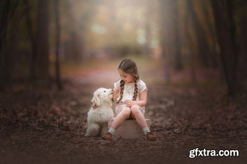 Megbittonproductions - Five Minute Edit: Puppy Friend