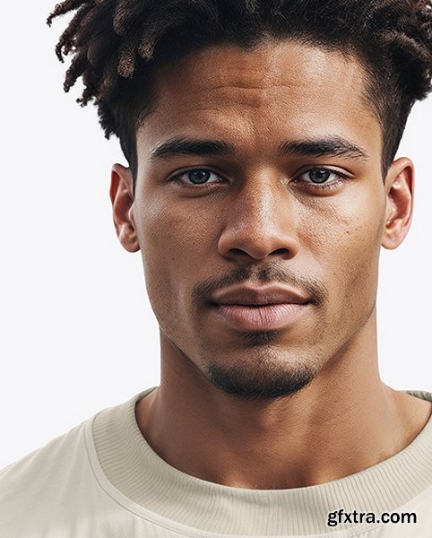 YellowImages - Man in a Sweatshirt Mockup - 135665