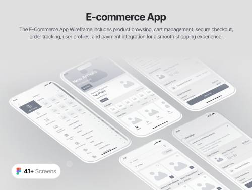 'UIblueprint Wireframe Kit (Volume - 2)'
