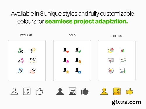 Craftwork Design - Ultimate UI/UX Design Icons