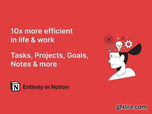 Craftwork Design - Everyday OS Notion Template