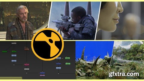 Udemy - Nuke Compositing Masterclass: Keying - Part 2, Module 1