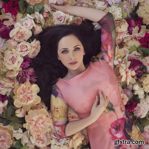 Theportraitsystem - Field of Flowers