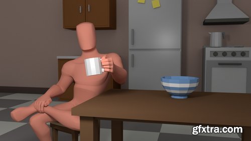 The Gnomon Workshop - Maya for Animators: Body Mechanics