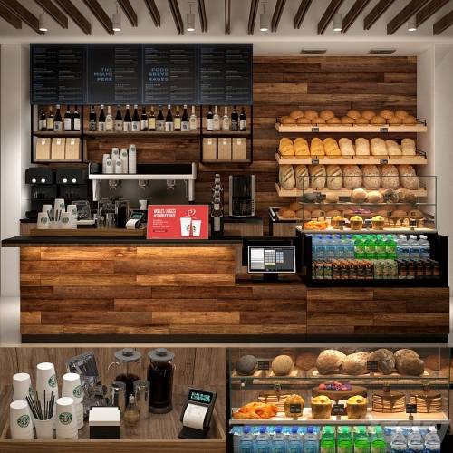 '3dsky Pro - JC Coffee Shop 5'