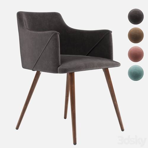 '3dsky Pro - Monarch chair Stool Group' '3dsky Pro - Monarch chair Stool Group'