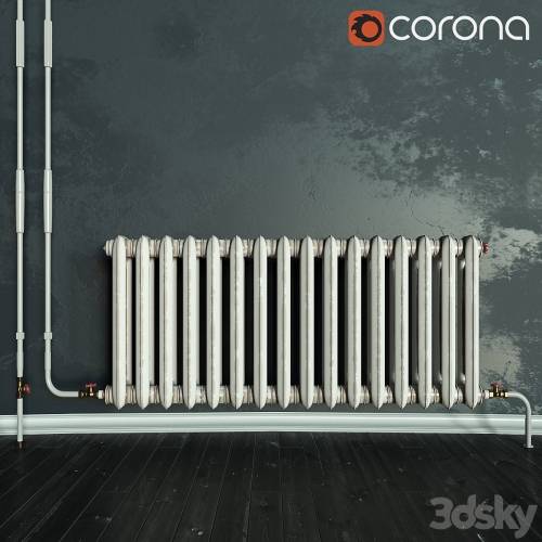 '3dsky Pro - Radiator'