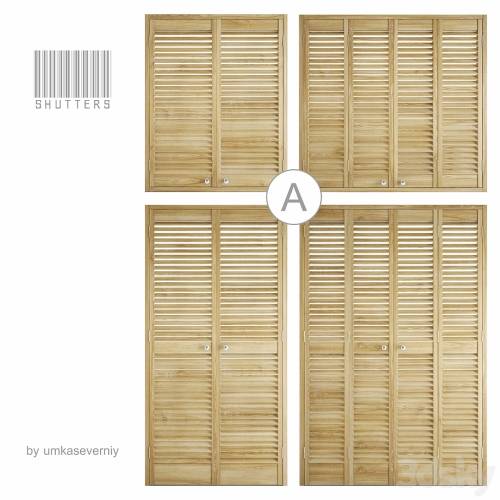 '3dsky Pro - shutters Ⓐ'