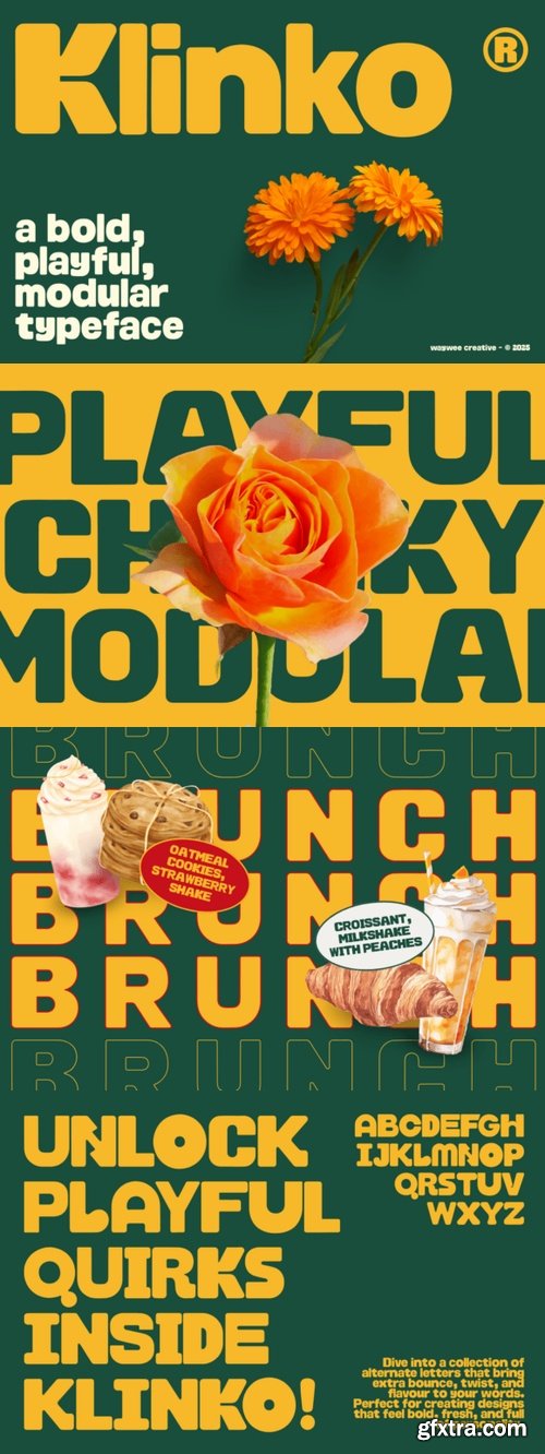 CreativeMarket - Klinko - Playful Modular Display 291376410