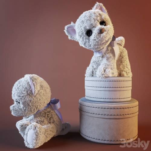 '3dsky Pro - Toy dog' '3dsky Pro - Toy dog'