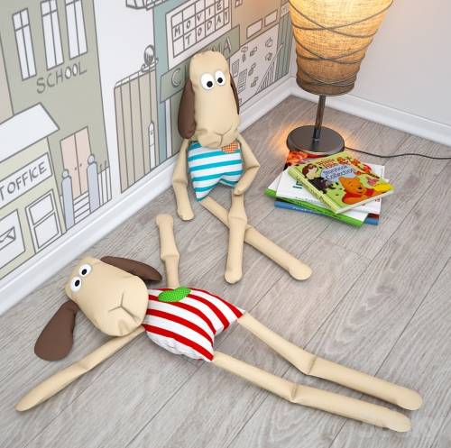 '3dsky Pro - Dolly the sheep' '3dsky Pro - Dolly the sheep'