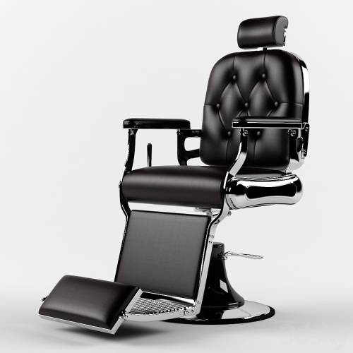 '3dsky Pro - barbershop chair'