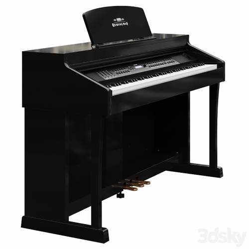 '3dsky Pro - Hemingway DP-701 MKII BP'