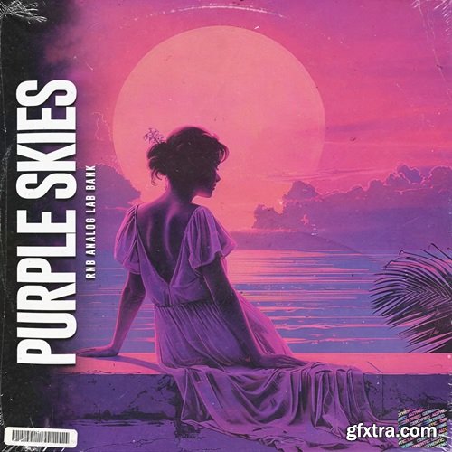 LifeStyleDidIt Purple Skies Rnb (Analog Lab V Bank)
