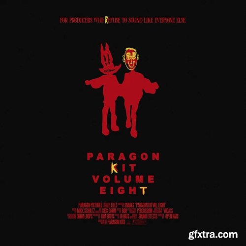 Mick Schultz Paragon Kit Vol 8