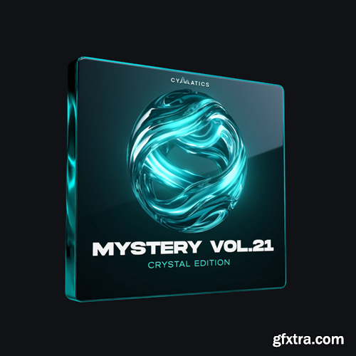 Cymatics Mystery Pack Vol 21 Crystal Edition