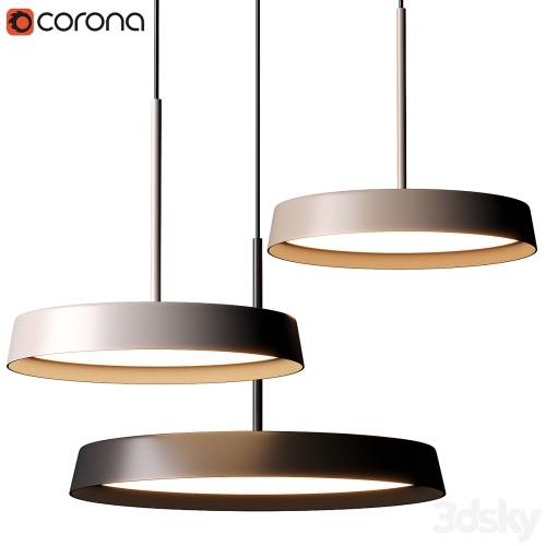 '3dsky Pro - Egoluce Selene Pendant Lamp' '3dsky Pro - Egoluce Selene Pendant Lamp'