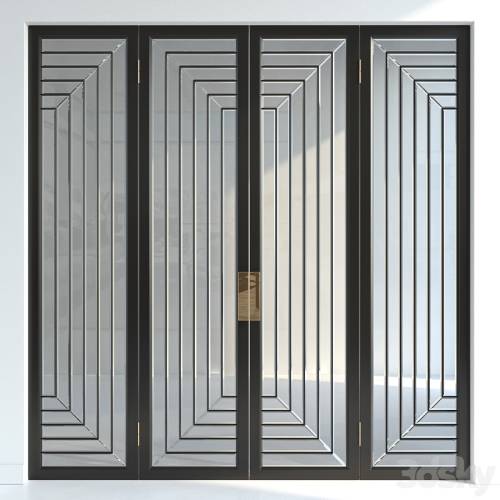 '3dsky Pro - Door 18'