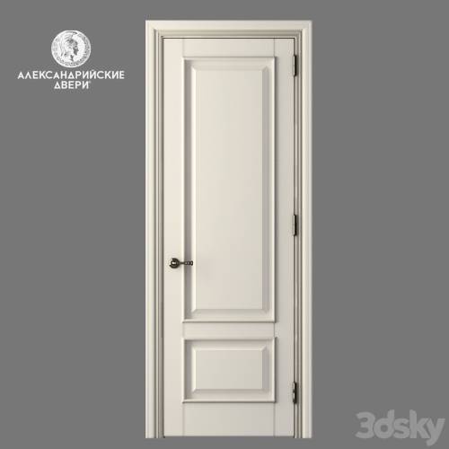 '3dsky Pro - Alexandria Doors "Grenada"'