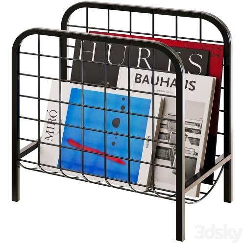 '3dsky Pro - Book and record stand'