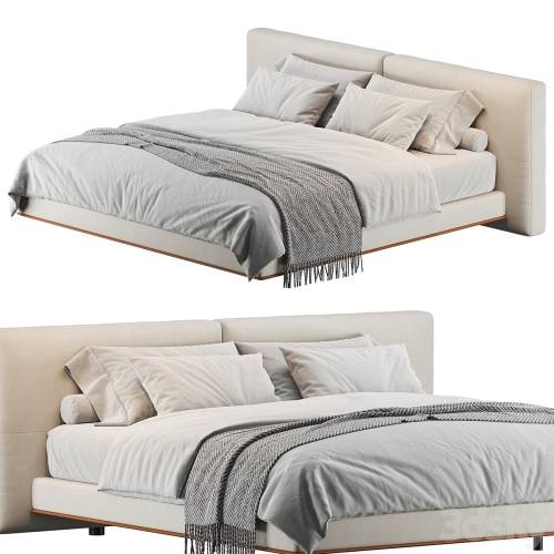 '3dsky Pro - Brera Bed'