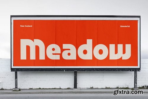 CreativeMarket - Gelian - Display Font