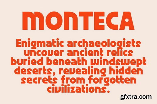 CreativeMarket - Gelian - Display Font